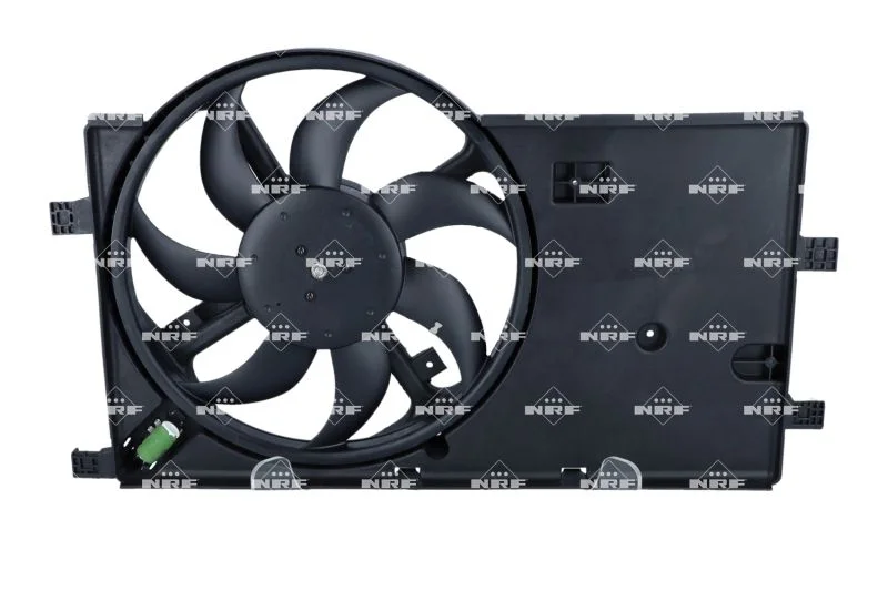 Ventilátor, chladenie motora NRF 470133