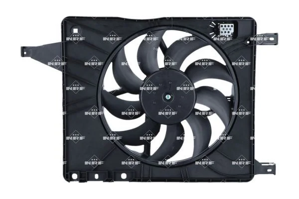 Ventilátor, chladenie motora NRF 470157