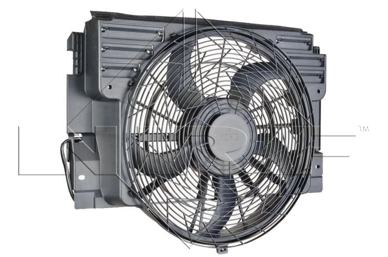 Ventilátor, chladenie motora NRF 47218