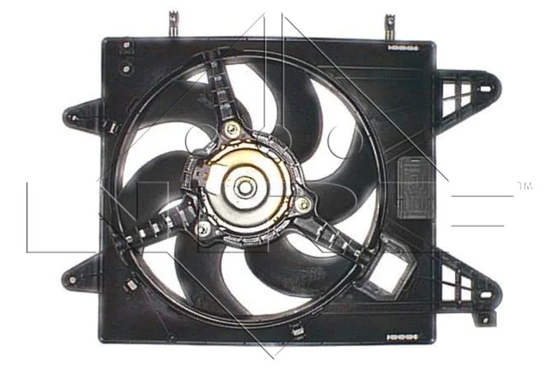 Ventilátor, chladenie motora NRF 47226