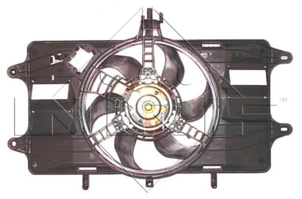 Ventilátor, chladenie motora NRF 47230