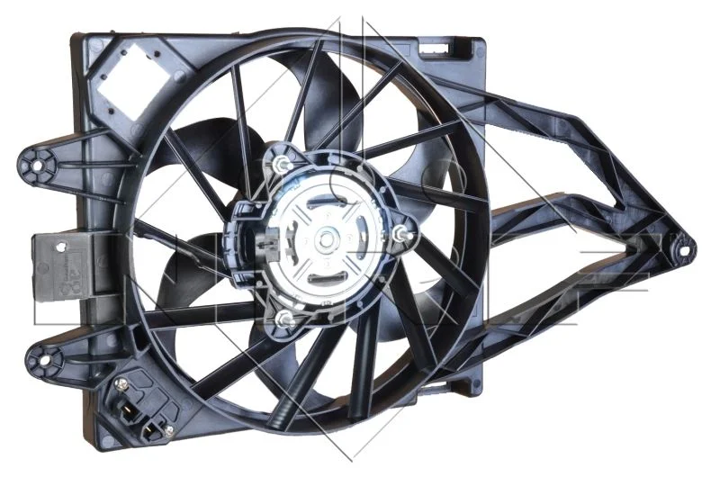 Ventilátor, chladenie motora NRF 47242