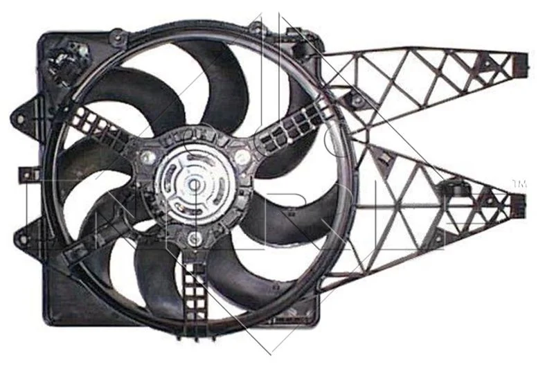 Fan, engine cooling NRF 47252