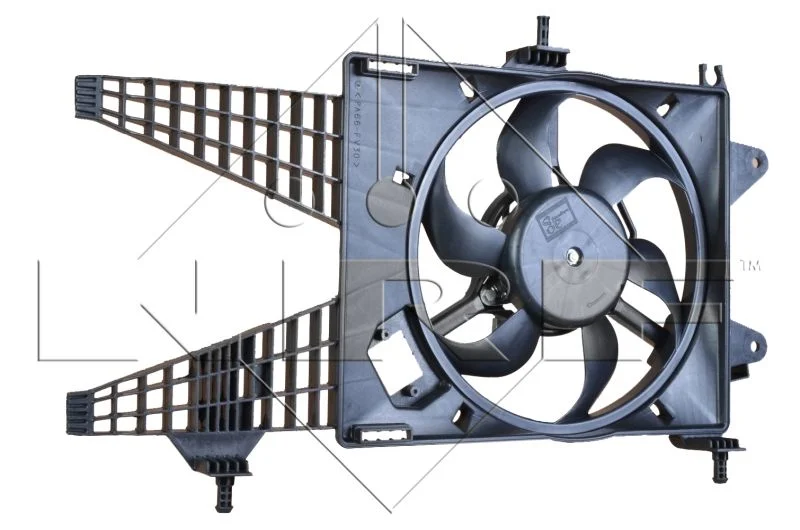 Ventilátor, chladenie motora NRF 47254