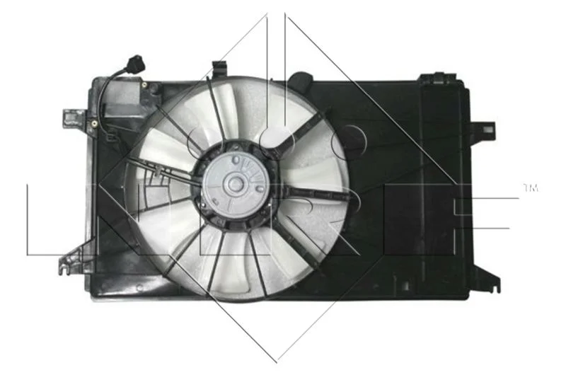 Ventilátor, chladenie motora NRF 47289