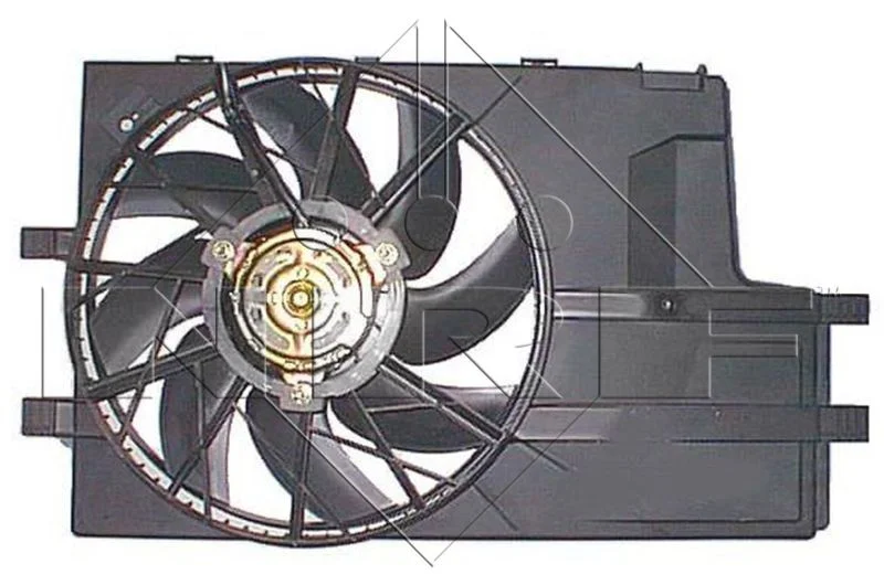 Ventilátor, chladenie motora NRF 47292