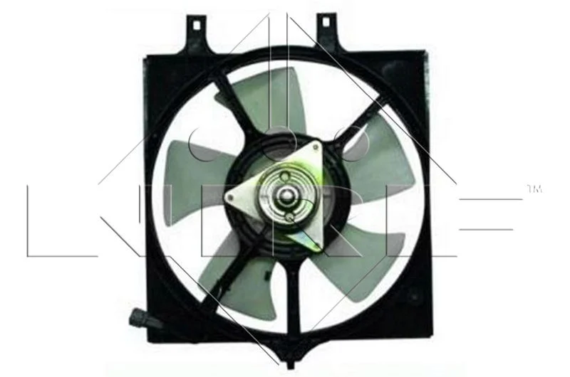 Ventilátor, chladenie motora NRF 47306