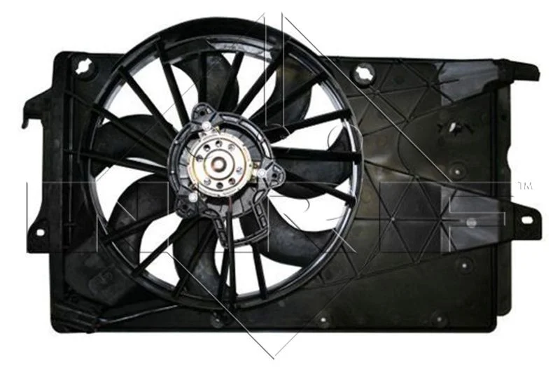 Ventilátor, chladenie motora NRF 47315