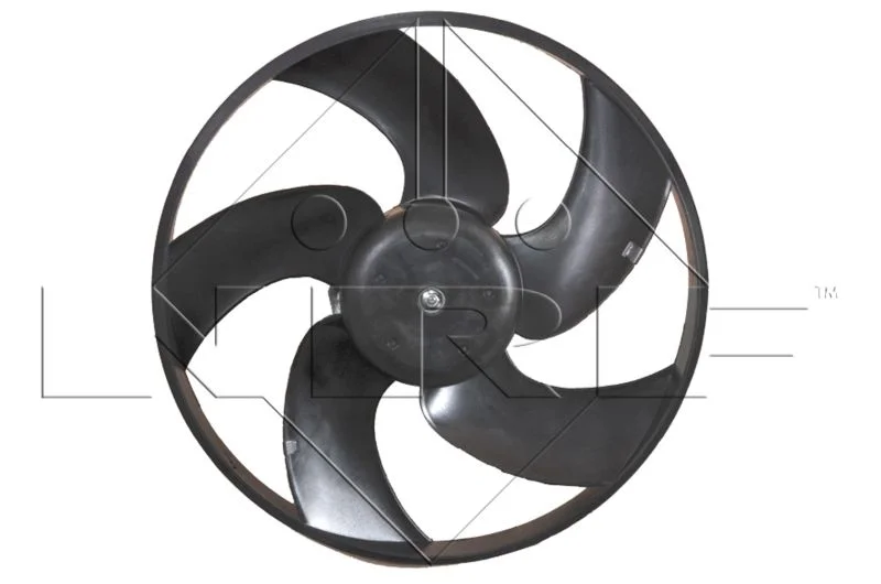 Ventilátor, chladenie motora NRF 47321