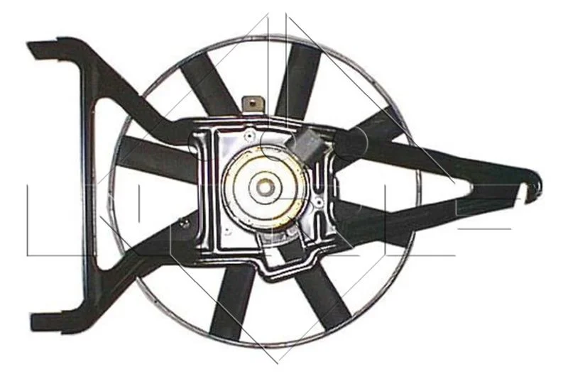 Ventilátor, chladenie motora NRF 47326