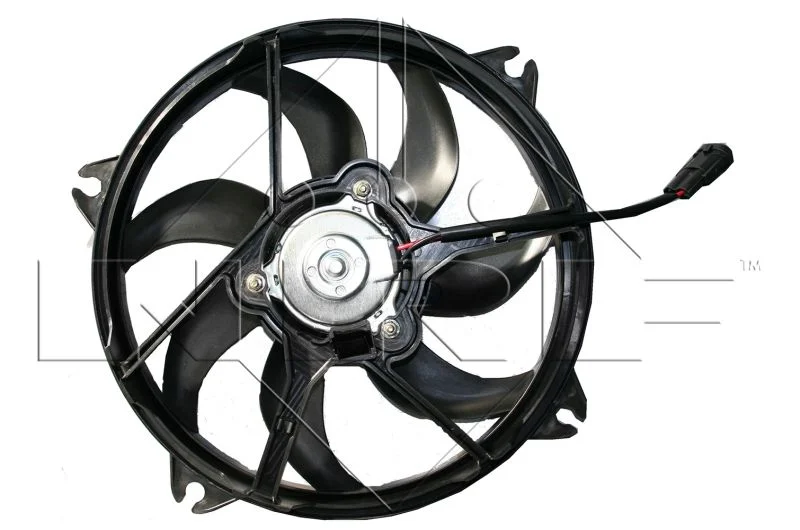 Ventilátor, chladenie motora NRF 47339