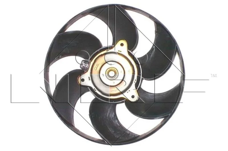 Ventilátor, chladenie motora NRF 47345