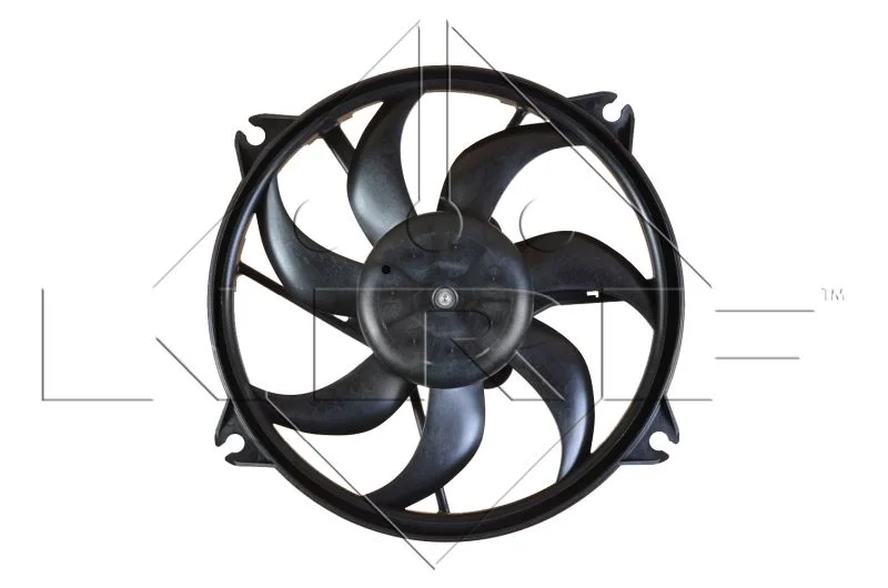 Ventilátor, chladenie motora NRF 47347