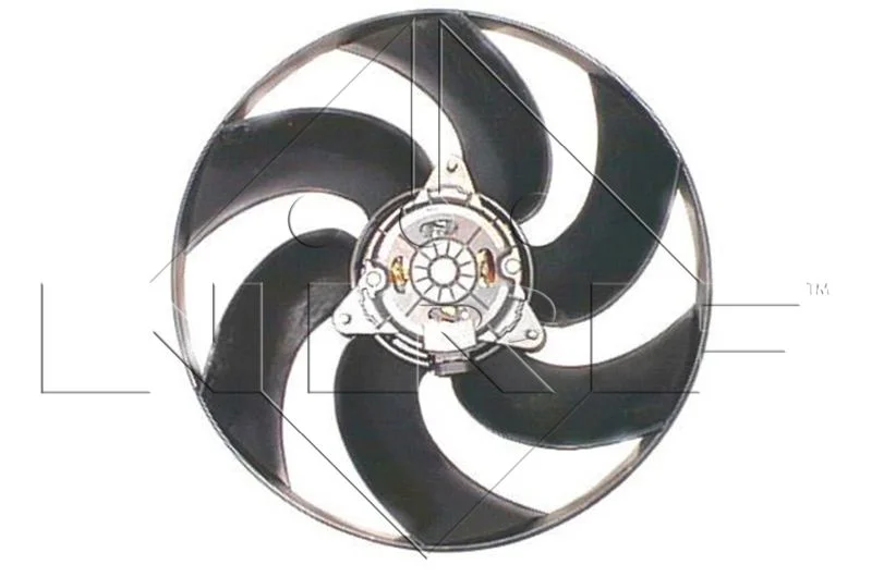 Ventilátor, chladenie motora NRF 47359