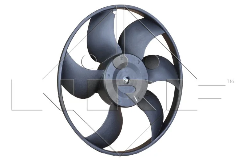 Ventilátor, chladenie motora NRF 47362