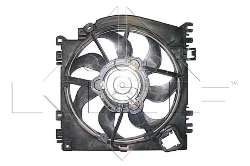 Fan, engine cooling NRF 47371