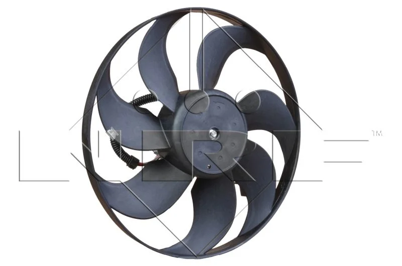 Ventilátor, chladenie motora NRF 47386