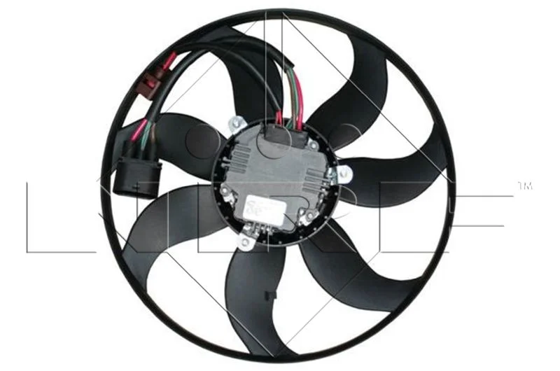 Fan, engine cooling NRF 47389
