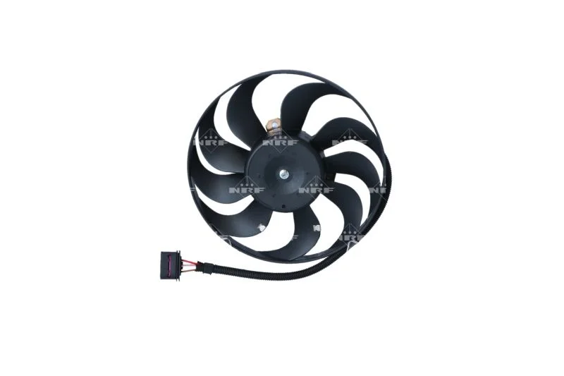 Ventilátor, chladenie motora NRF 47398