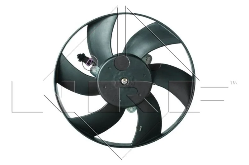 Ventilátor, chladenie motora NRF 47416