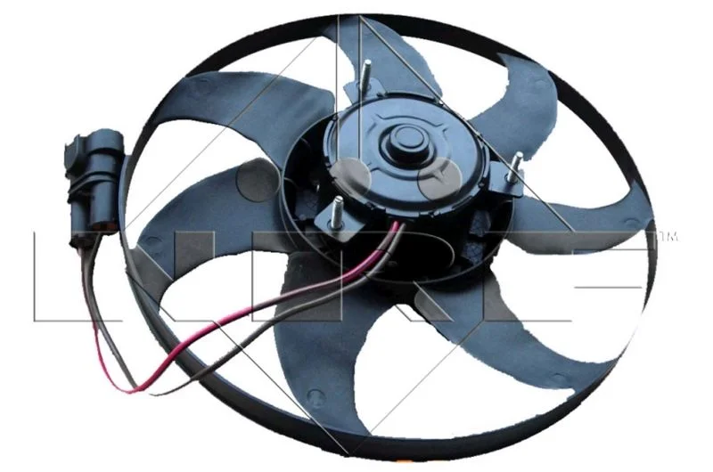 Ventilátor, chladenie motora NRF 47428