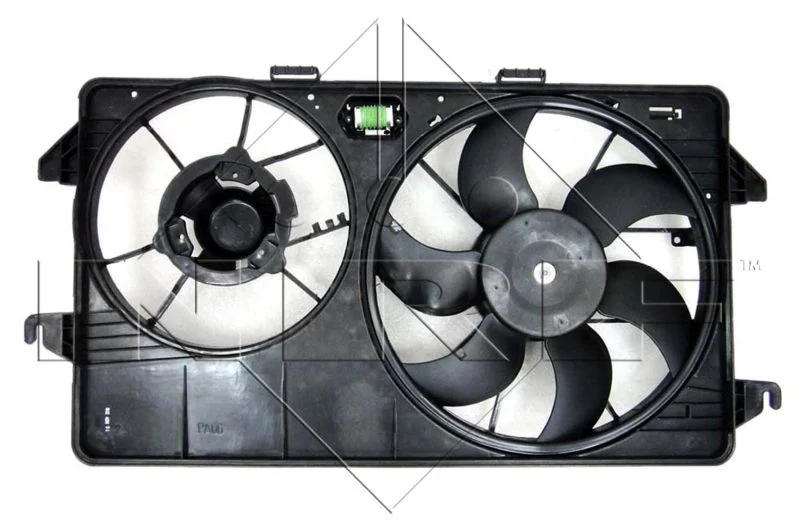 Ventilátor, chladenie motora NRF 47452