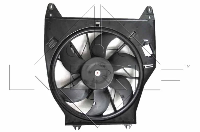 Ventilátor, chladenie motora NRF 47456