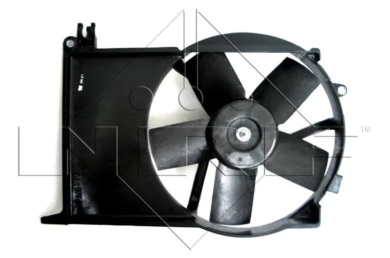 Ventilátor, chladenie motora NRF 47459