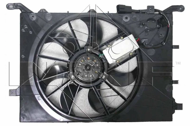 Ventilátor, chladenie motora NRF 47460