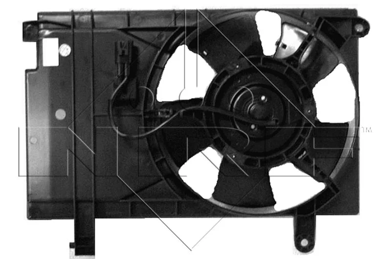 Ventilátor, chladenie motora NRF 47471