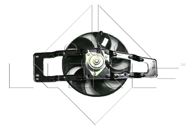 Fan, engine cooling NRF 47476