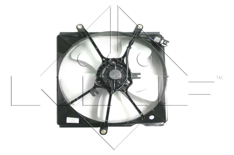 Ventilátor, chladenie motora NRF 47479