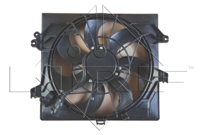 Ventilátor, chladenie motora NRF 47482