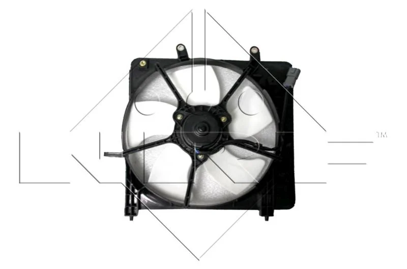 Ventilátor, chladenie motora NRF 47487