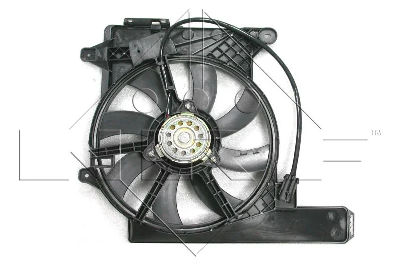 Ventilátor, chladenie motora NRF 47488