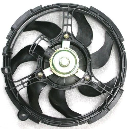 Ventilátor, chladenie motora NRF 47505