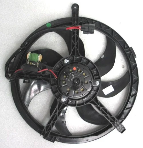 Ventilátor, chladenie motora NRF 47508