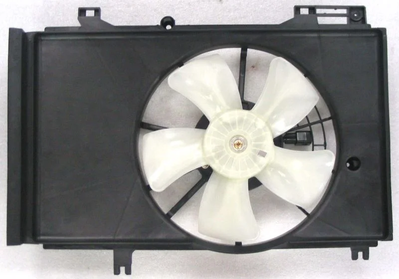 Ventilátor, chladenie motora NRF 47551