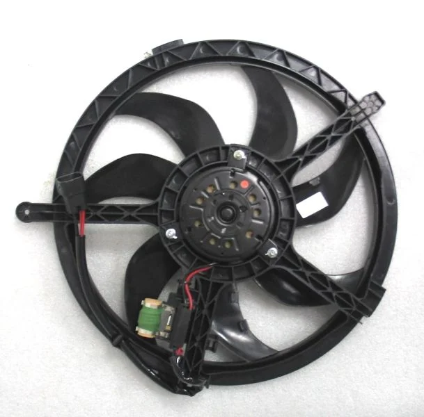 Ventilátor, chladenie motora NRF 47553