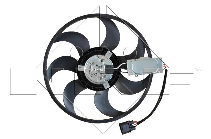 Ventilátor, chladenie motora NRF 47588
