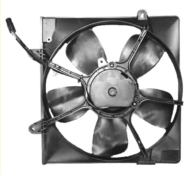 Ventilátor, chladenie motora NRF 47601