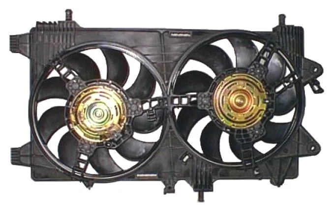 Ventilátor, chladenie motora NRF 47615