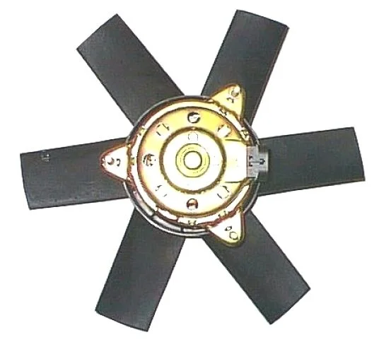 Ventilátor, chladenie motora NRF 47619