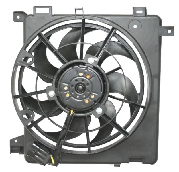 Ventilátor, chladenie motora NRF 47623