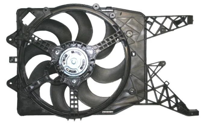 Ventilátor, chladenie motora NRF 47625