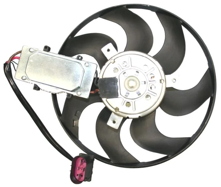 Ventilátor, chladenie motora NRF 47647