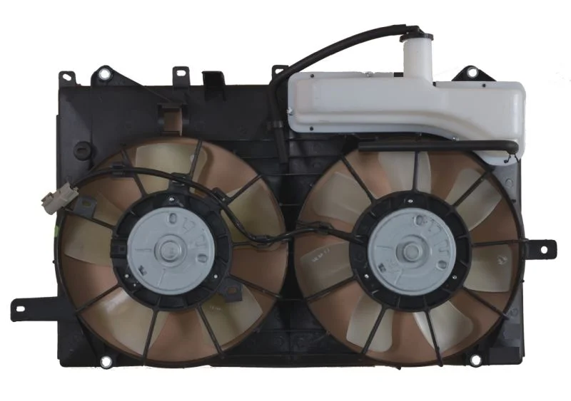 Ventilátor, chladenie motora NRF 47673