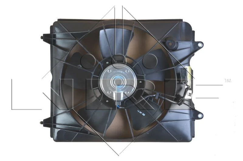 Fan, engine cooling NRF 47708