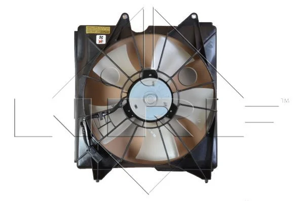 Ventilátor, chladenie motora NRF 47722