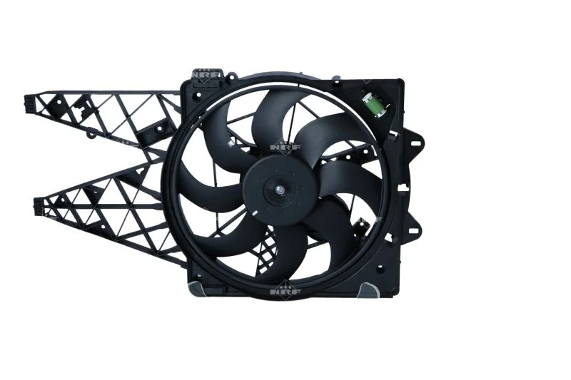 Ventilátor, chladenie motora NRF 47902